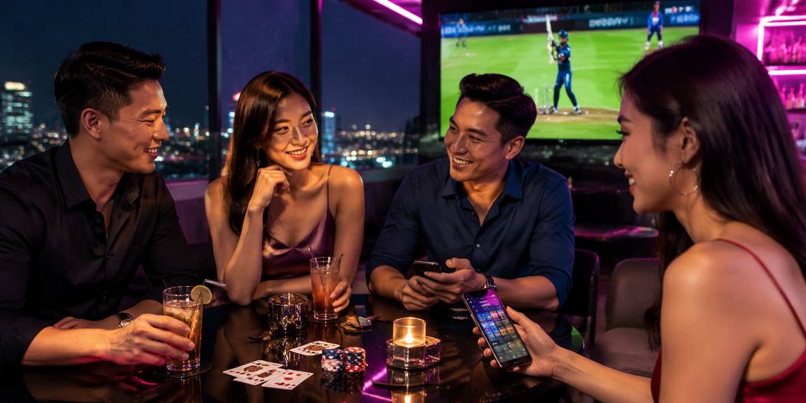 nx789j Khám phá sảnh Poker Texas của chúng tôi